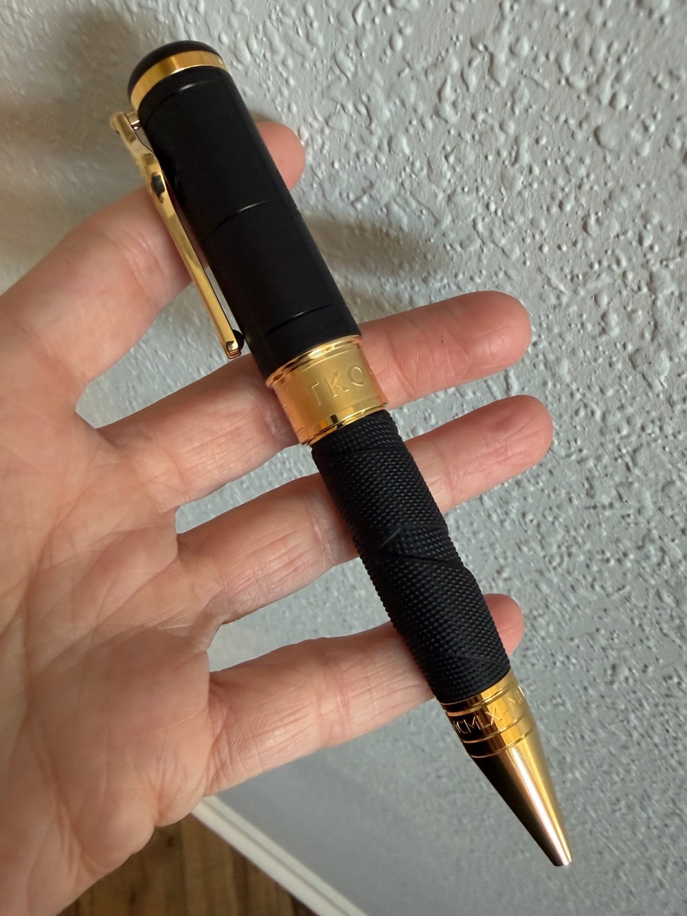 Montblanc Muhammad Ali Special Edition Ballpoint Pen